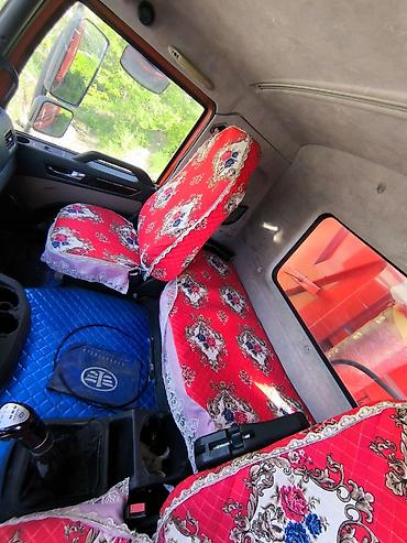 FAW: FAW : 2020 г., 10 л, Ручные, Дизель — 10