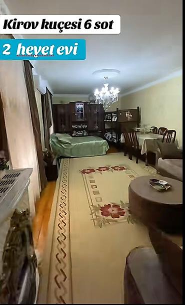 Həyət evləri və villaların satışı: Mingeçevir şəhəri həyət evi satılır. Ünvan H. Z. TAĞIYEV Ev 28(keçmiş — 15