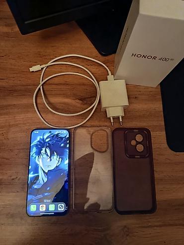 Honor: Honor 400, цвет - Черный — 7