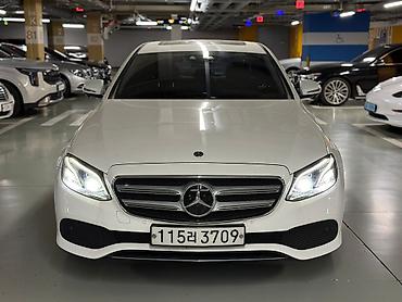 Mercedes-Benz: Mercedes-Benz E-Class: 2019 г., 2 л, Бензин — 1