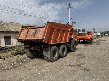 Грузовики: Грузовик, Камаз, Стандарт — 3