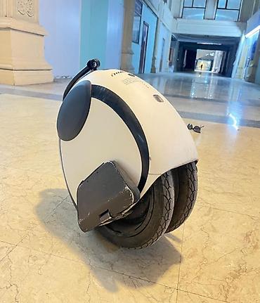 Моноколёса: INMOTION V3 elektrikli monojil (self-balancing unicycle) - at lalafo.az — 4 Моноколёса: INMOTION V3 elektrikli monojil (self-balancing unicycle) - — 4