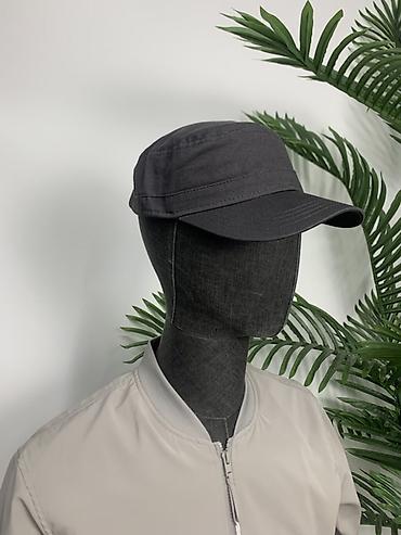 козырек для кепки: Кепка, Без логотипа, Козырек: Изогнутый, Солнцезащитная — 7
