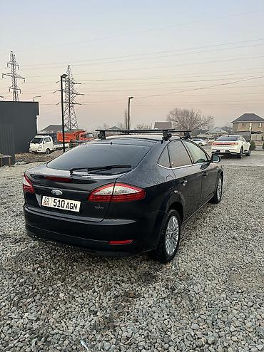 запчасть форд: Ford Mondeo: 2008 г., 1.8 л, Механика, Дизель, Лифтбек — 2