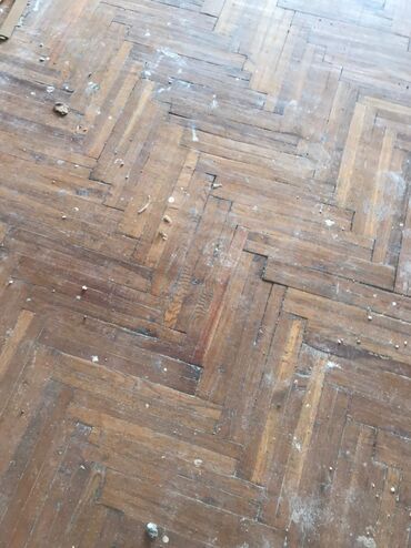 паркет: Parket, parçalı