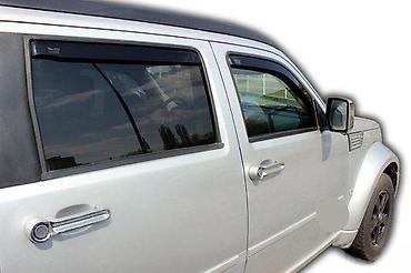Sale cars: BOCNI VETROBRANI DEFLEKTORI USMERIVACI DODGE NITRO (2007+) | NOVI — 2