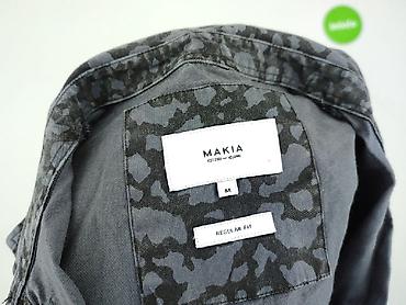 killtec ca51390 jacket: Makia, Koszulа dla mężczyzn, rozmiar M — 4