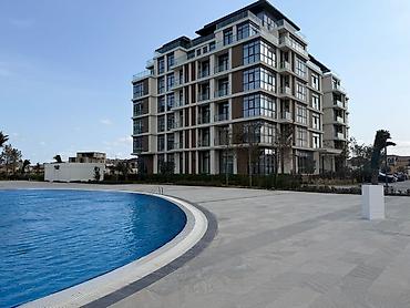 2 otaqlı, Yeni tikili, 72 kv. m