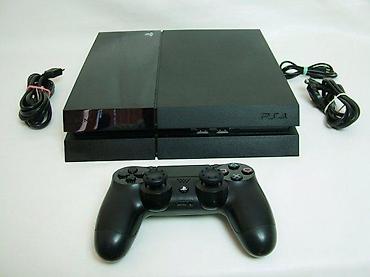 igre za playstation 4: U ponudi je Sony PlayStation 4 sa naslova. Stanje: radno perfektna — 9