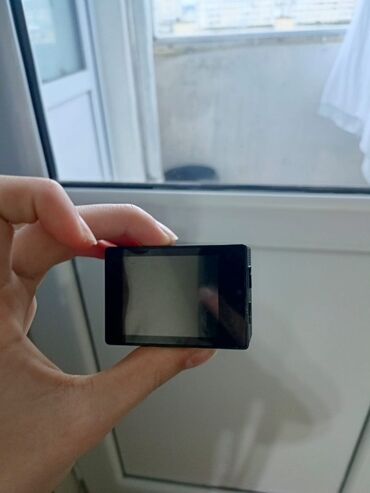 Videokameralar: 4K Action Kamera + suya davamlı qutu Xüsusiyyətlər: - 4K video qeyd — 7