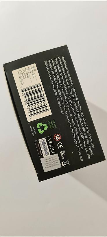 Upaljači i prateća oprema: VGOD Pro 150 – mod za elektronsku cigaretu - Snaga do 150 W, prikaz — 10