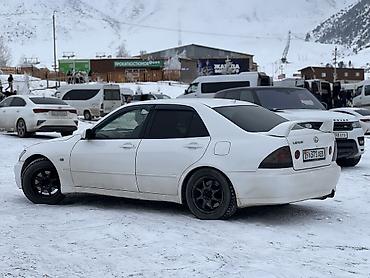 Toyota: Toyota Altezza: 1999 г., 2 л, Типтроник, Бензин, Седан — 3