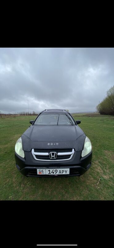 купить автомобиль honda cr v: Honda CR-V: 2003 г., 2.4 л, Автоматические, Бензин, Кроссовер