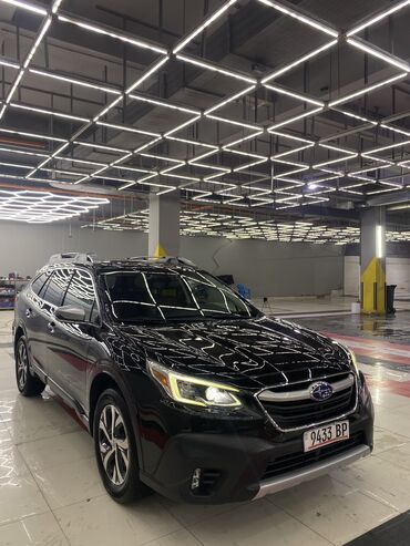 Subaru: Subaru Outback: 2021 г., 2.5 л, Бензин — 5