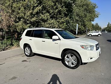 порог хайландер: Toyota Highlander: 2009 г., 3.5 л, Автомат, Бензин, Кроссовер — 1