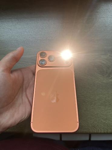 samsung 30s: IPhone 14 Pro Max, Новый, 128 ГБ, Оранжевый, 100 % — 8