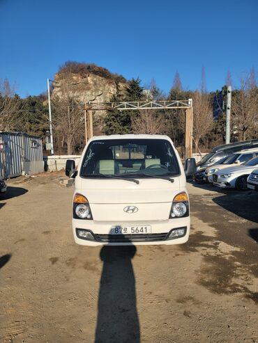 погрузчик купить: Жеңил жүк ташуучу унаа, Hyundai, Стандарт, 2 т, Жаңы