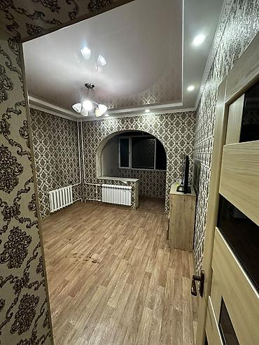 ежемесячно: Сдаётся 3-х комнатная кв,в мкр Кок Джар,105 серия,3 этажсо всеми — 6
