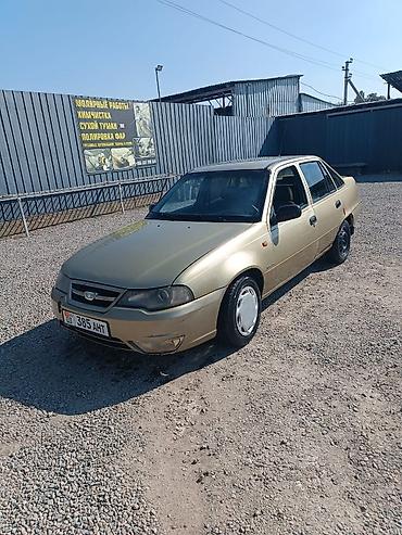 нексия 2 битый: Daewoo Nexia: 2008 г., 1.6 л, Механика, Бензин, Седан — 4