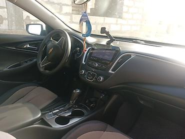 диспы: Chevrolet Malibu: 2019 г., 1.5 л, Автомат, Бензин, Седан — 4