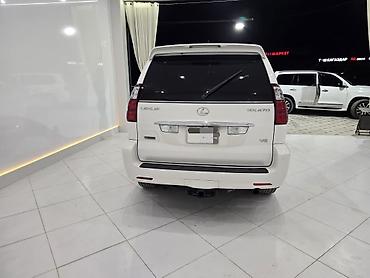 bj 40: Lexus GX: 2007 г., 4.7 л, Автомат, Бензин, Внедорожник — 5