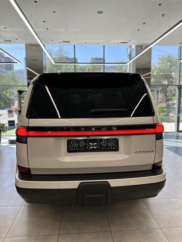 Lexus: Lexus GX: 2024 г., 3.4 л, Автомат, Бензин, Внедорожник — 3
