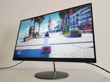 Monitori: Lenovo X24A IPS monitor 23.8" Prodajem Lenovo ThinkVision X24A IPS — 11