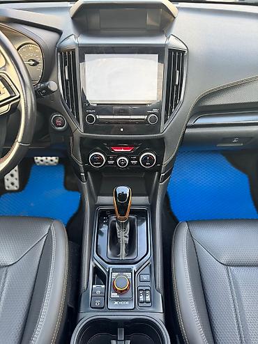 Subaru: Subaru Forester: 2022 г., 2.5 л, Автомат, Бензин, Кроссовер — 10