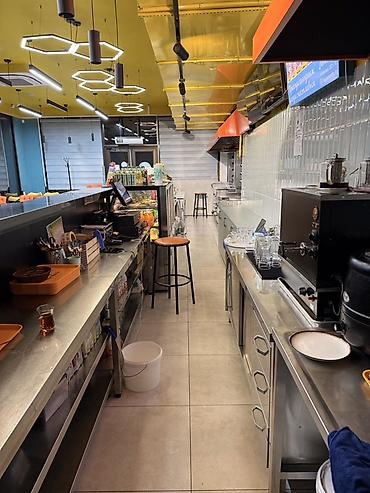 Продажа ресторанов, кафе: Продаётся действующий бизнес - полностью оборудованное Турецкое кафе с — 9