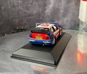 Avtomobil modelləri: 2005 il, 1:43, Dəmir, Ödənişli çatdırılma — 19