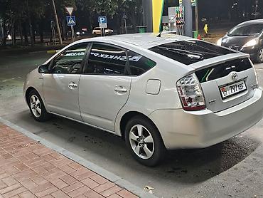 ct 200h: Toyota Prius: 2006 г., 1.5 л, Вариатор, Гибрид, Лифтбек — 4