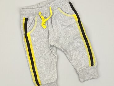 legginsy sportowe gym glamour: Spodnie dresowe, 5.10.15, 3-6 m, stan - Bardzo dobry