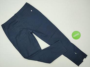 Women's Clothing: Material trousers for women, size S — 3