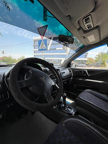 свечной: Mitsubishi Space Star: 2003 г., 1.6 л, Автомат, Бензин, Седан — 9