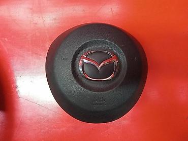 2022: Руль Mazda 2013 г., Б/у, Оригинал, Япония — 4