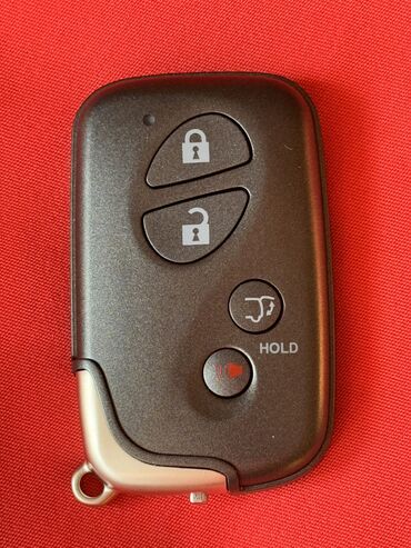 ман 14: Ключ Lexus Новый