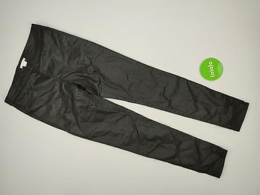 gatta dresy: H&M, Spodnie materiałowe damskie, rozmiar M — 2