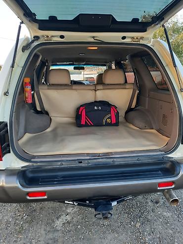 165 60 14: Nissan Pathfinder: 3.5 l | 2003 il Ofrouder/SUV — 6
