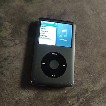 rush wave: Продажа iPod Classic 6-го поколения на 120 GB Легендарный портативный — 2
