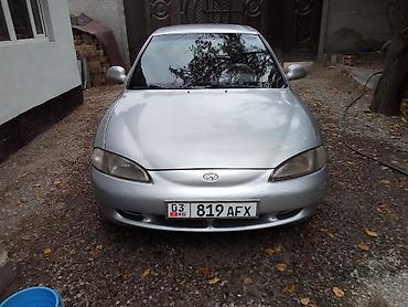 крыло sonata: Hyundai Avante: 1995 г., Механика, Седан — 5