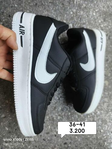 Women's Sneakers and athletic shoes: Nike, 38, bоја - Šareno — 9