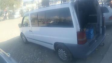 грузовой вито: Mercedes-Benz Vito: 2000 г., 2.2 л, Механика, Дизель, Минивэн — 2