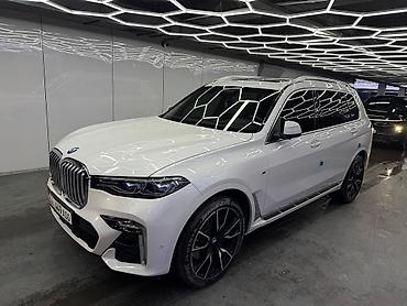 range rover 2017: BMW X7: 2022 г., 3 л, Дизель, Кроссовер — 8