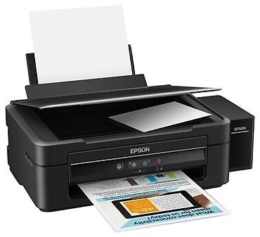 printer rəngi: Epson L364 çoxfunksiyalı printer/skaner/kopiyalayıcı - Çap — 2