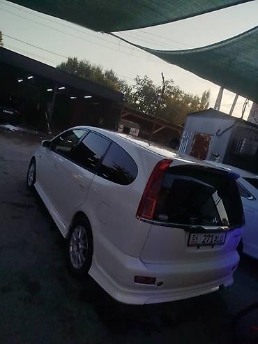 капот хонда стрим: Honda Stream: 2003 г., 1.7 л, Автомат, Бензин, Минивэн — 8