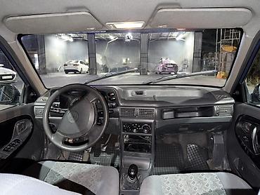 чанган уни к: Daewoo Nexia: 2007 г., 1.3 л, Кол менен иштөөчү, Бензин, Седан — 5