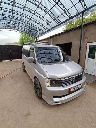 Унаа: Honda Stepwgn: 2003 г., 2 л, Автомат, Бензин, Вэн/Минивэн — 4