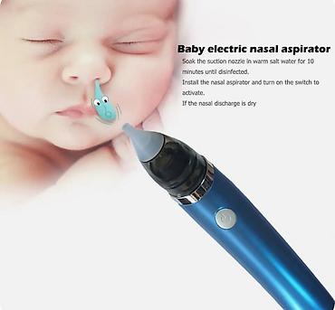 Другие товары для детей: У вас есть маленький ребенок, у которого часто закладывает нос? — 10