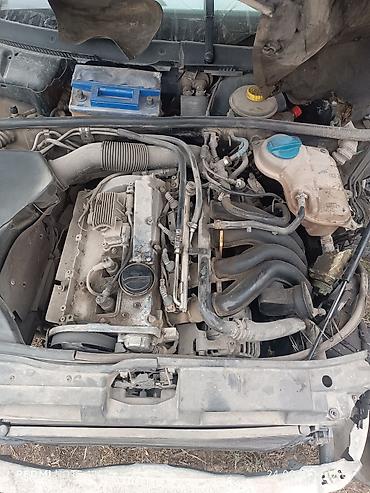авто ауди а4: Audi A4: 1998 г., 1.8 л, Автомат, Бензин, Седан — 8