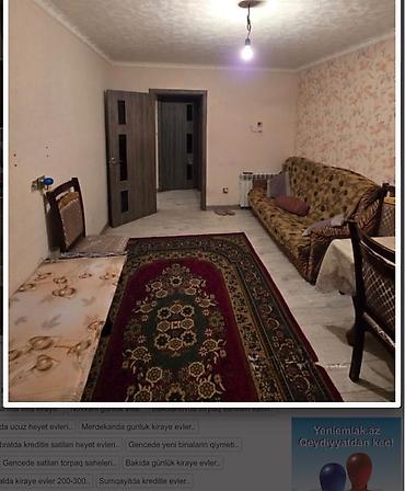 Mənzil kirayələyirəm: 3 otaqlı, 70 kv. m -da lalafo.az — 17 Mənzil kirayələyirəm: 3 otaqlı, 70 kv. m — 17